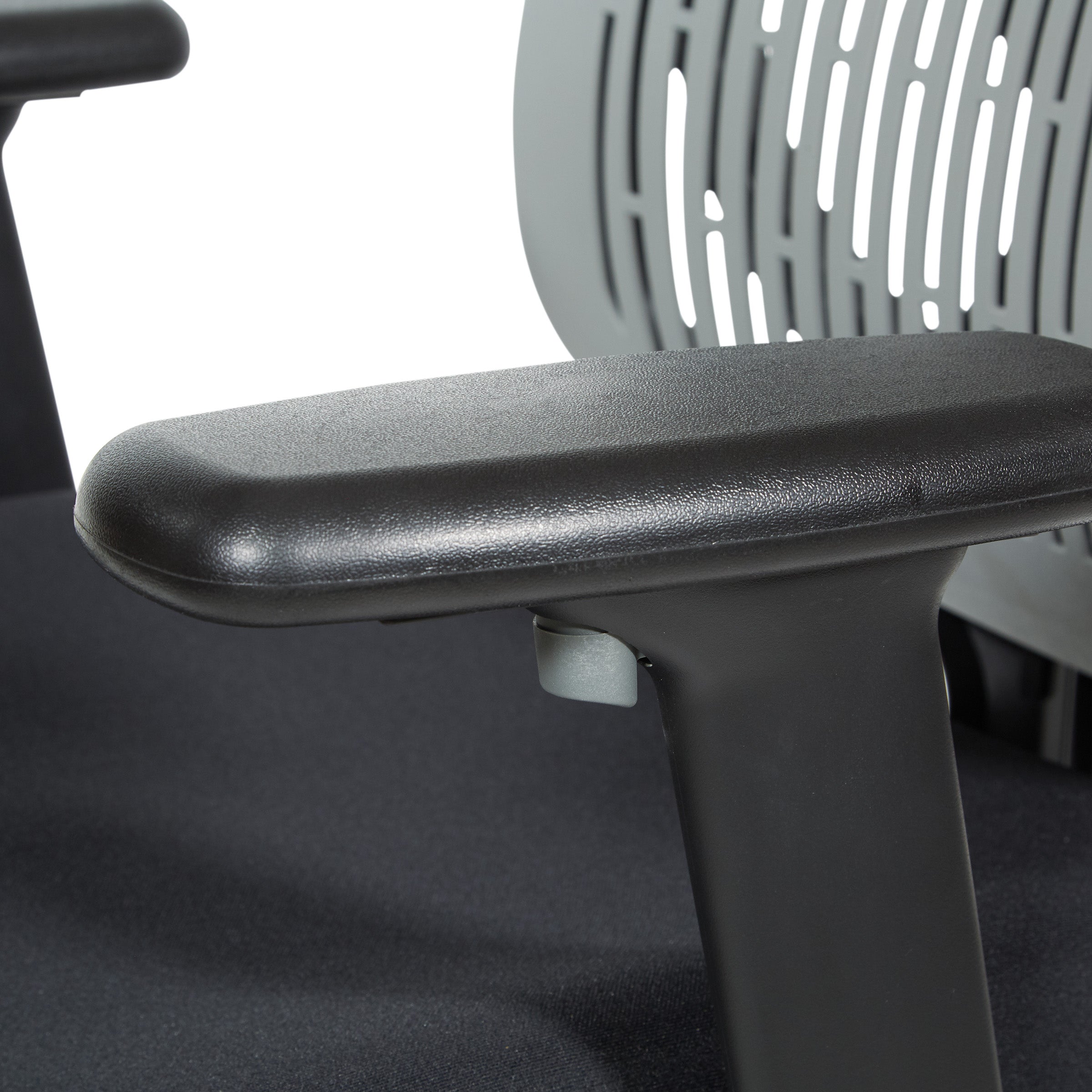 Contoured Plastic back Manager's Ch